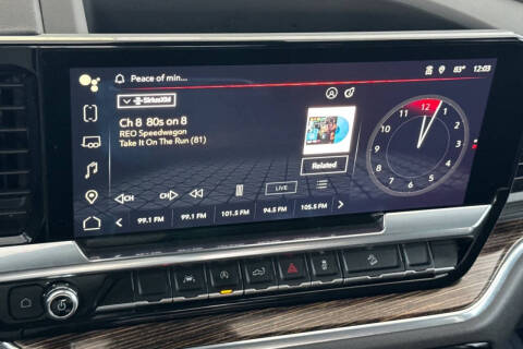 2023 GMC Sierra 1500