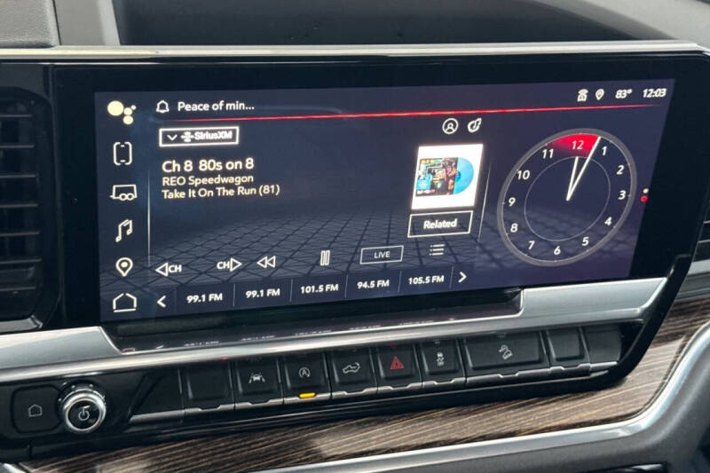 2023 GMC Sierra 1500