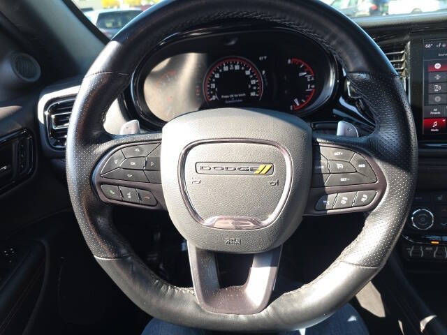 2024 Dodge Durango GT Plus