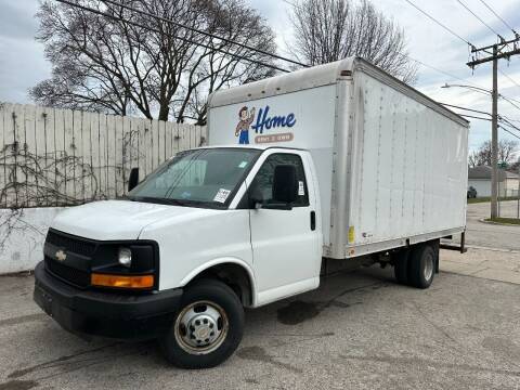 2014 Chevrolet Express for sale at Car Stone LLC in Berkeley IL