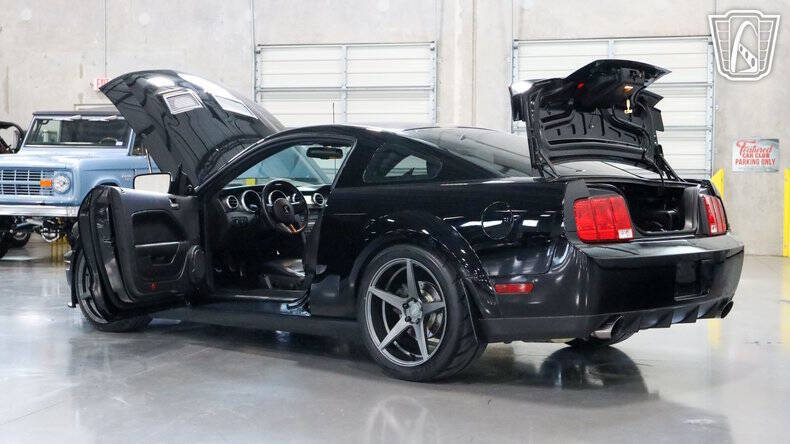 2007 Ford Shelby GT500