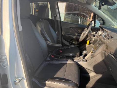 2014 Buick Encore Convenience