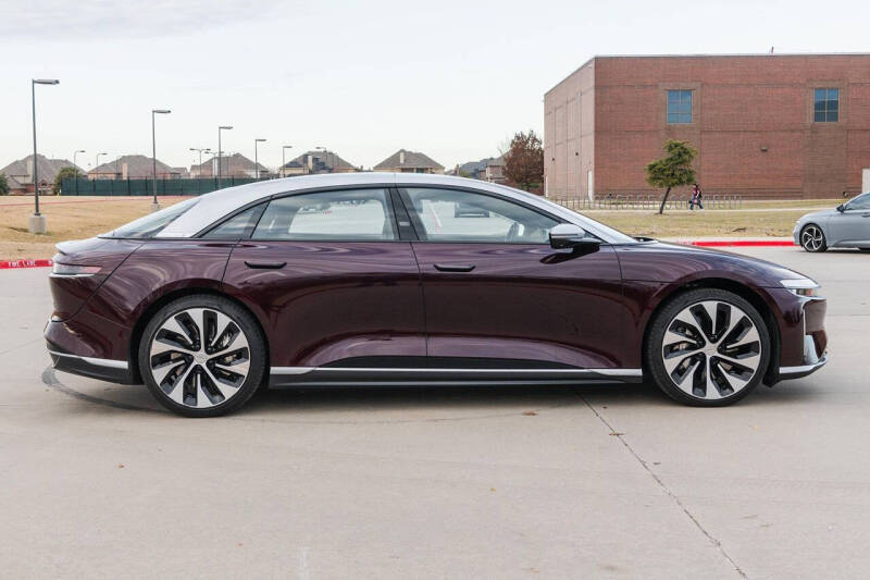 2022 Lucid Air Grand Touring