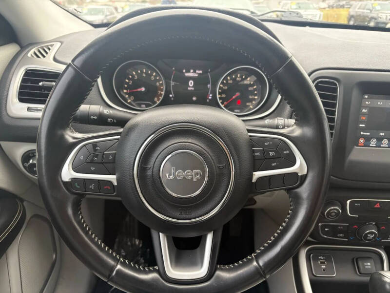 2019 Jeep Compass Latitude