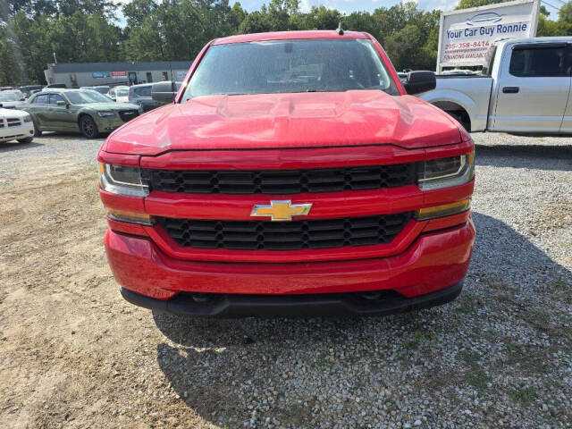 2019 Chevrolet Silverado 1500 LD for sale at YOUR CAR GUY RONNIE in Alabaster, AL