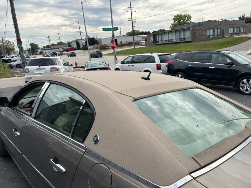 2006 Buick Lucerne CXL V6