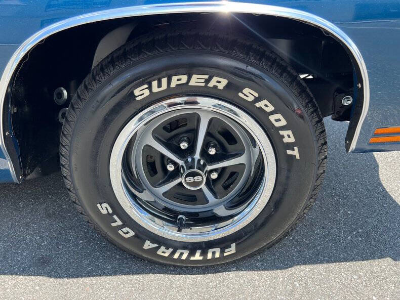 1970 Chevrolet Chevelle