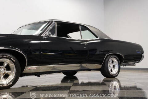 1967 Pontiac GTO