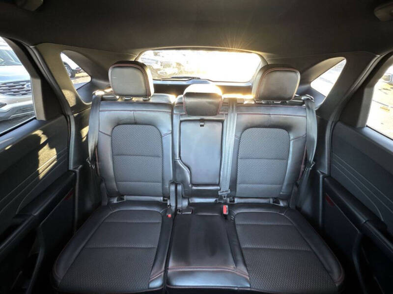 2024 Ford Escape ST-Line