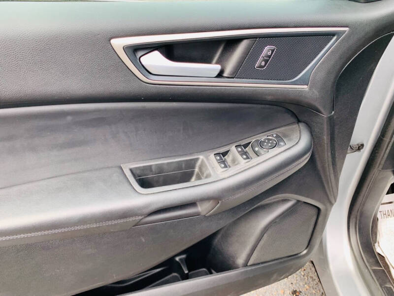 2021 Ford Edge SEL