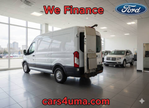 2020 Ford Transit 250