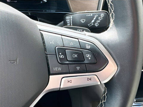 2024 Volkswagen Atlas SE 4Motion