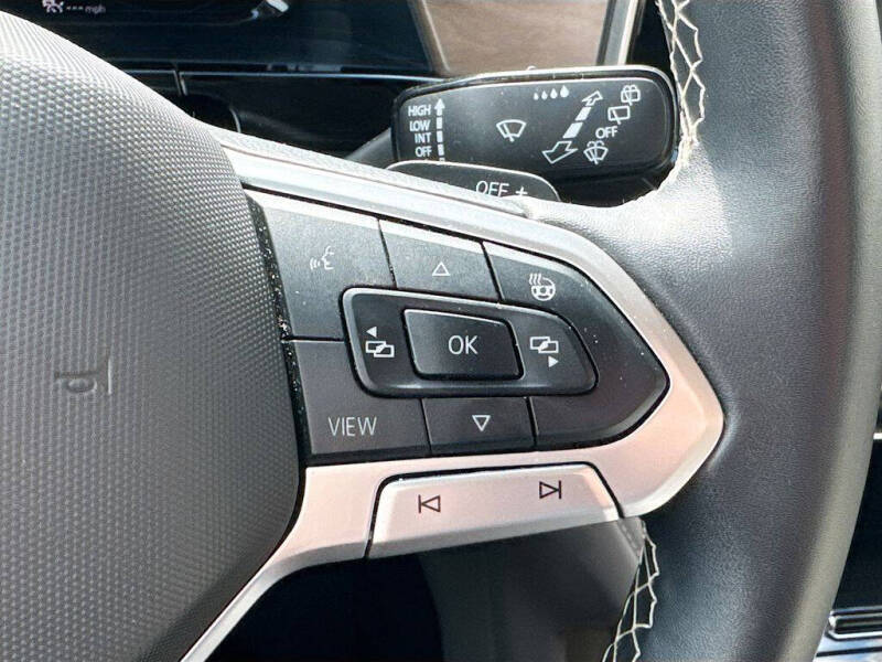 2024 Volkswagen Atlas SE 4Motion