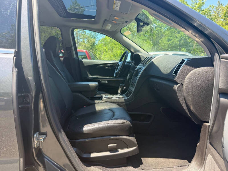 2011 GMC Acadia SLT-1