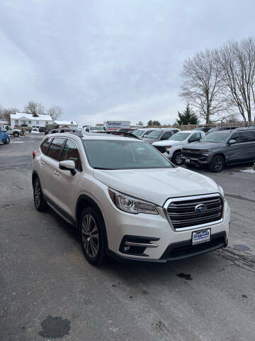 2022 Subaru Ascent for sale at SETTLE'S CARS & TRUCKS in Flint Hill VA