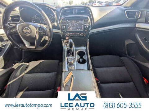 2018 Nissan Maxima