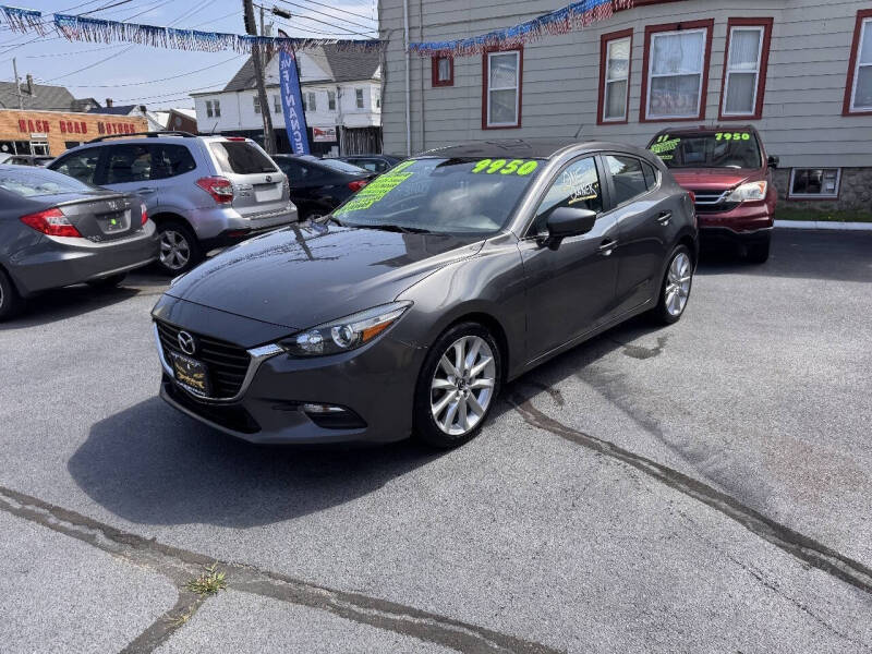 2017 Mazda MAZDA3 Touring