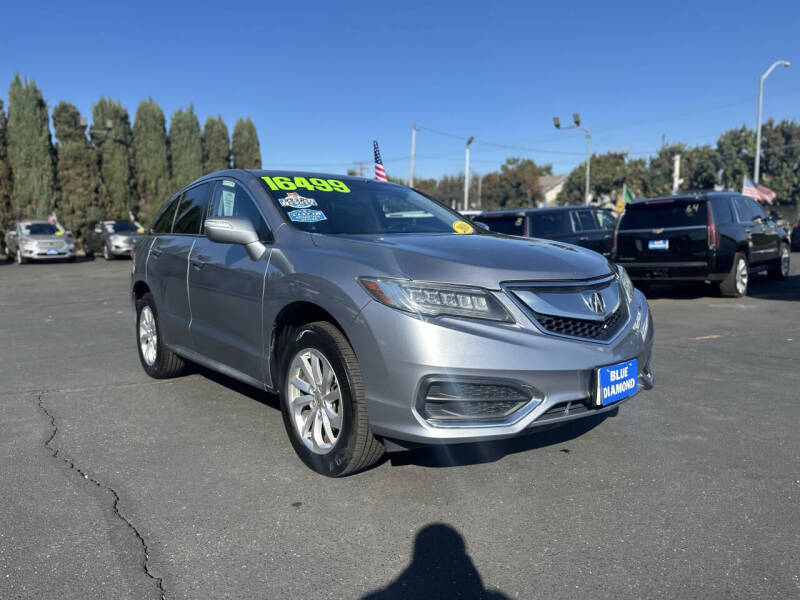 2016 Acura RDX
