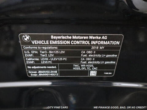 2018 BMW 3 Series 330e iPerformance