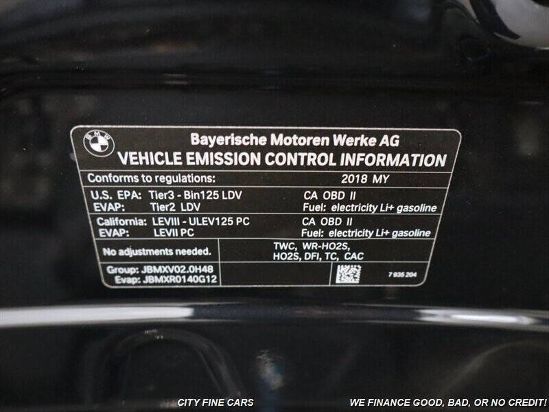 2018 BMW 3 Series 330e iPerformance