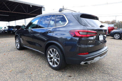 2021 BMW X5 xDrive45e