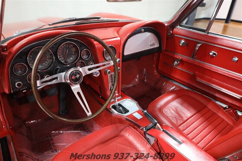 1967 Chevrolet Corvette