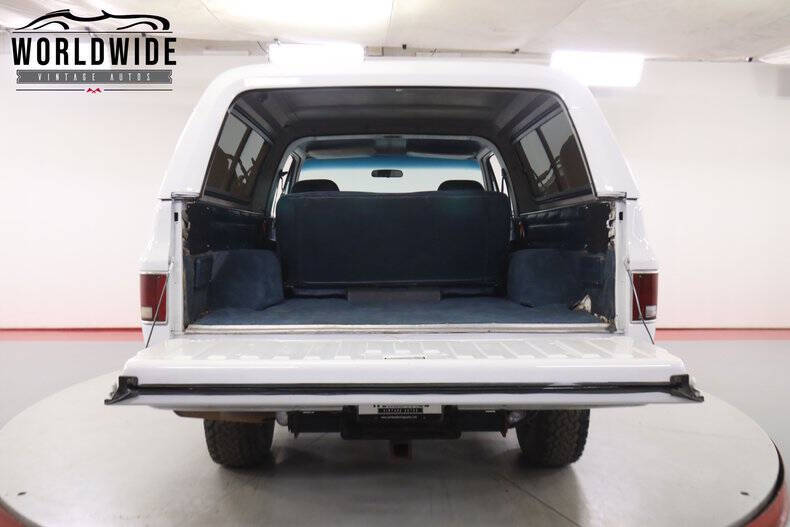 1986 Chevrolet Blazer