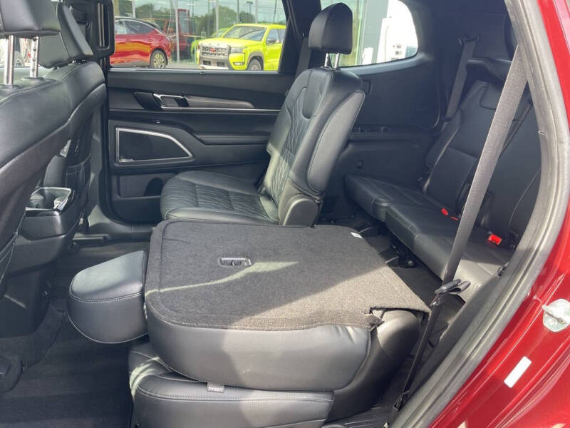 2024 Kia Telluride EX X-Line