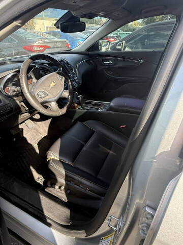 2015 Chevrolet Impala LT