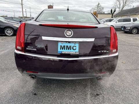 2008 Cadillac CTS 3.6L DI