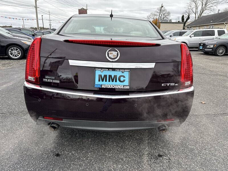2008 Cadillac CTS 3.6L DI