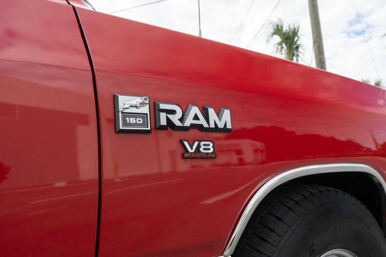 1987 Dodge RAM 150