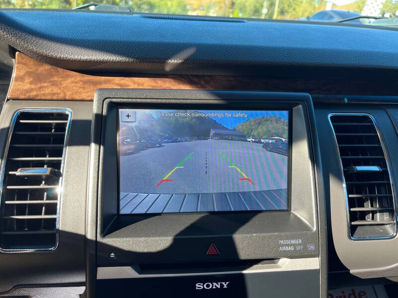 2019 Ford Flex Limited