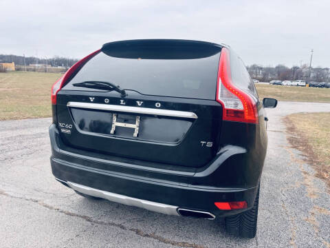 2015 Volvo XC60 T5 Drive-E Platinum