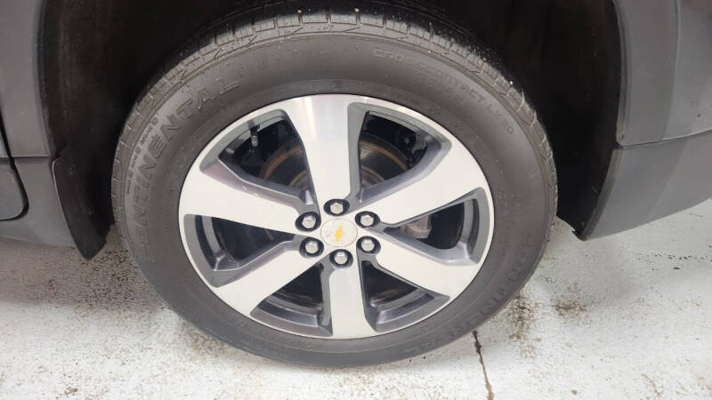 2020 Chevrolet Traverse LT Leather