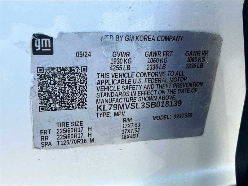 2025 Chevrolet TrailBlazer ACTIV