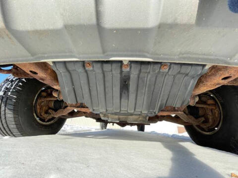 2003 Chevrolet Silverado 2500HD