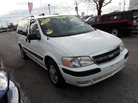 2004 Chevrolet Venture LS