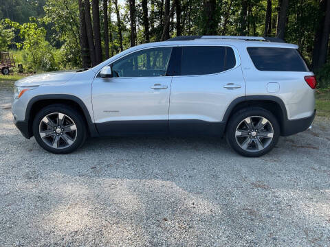 2018 GMC Acadia SLT-2