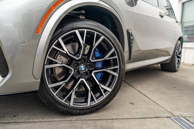 2021 BMW X5 M 10