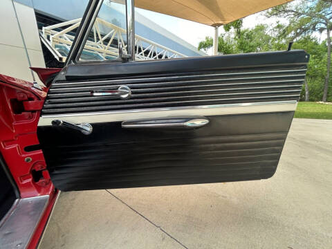 1962 Ford Galaxie 500