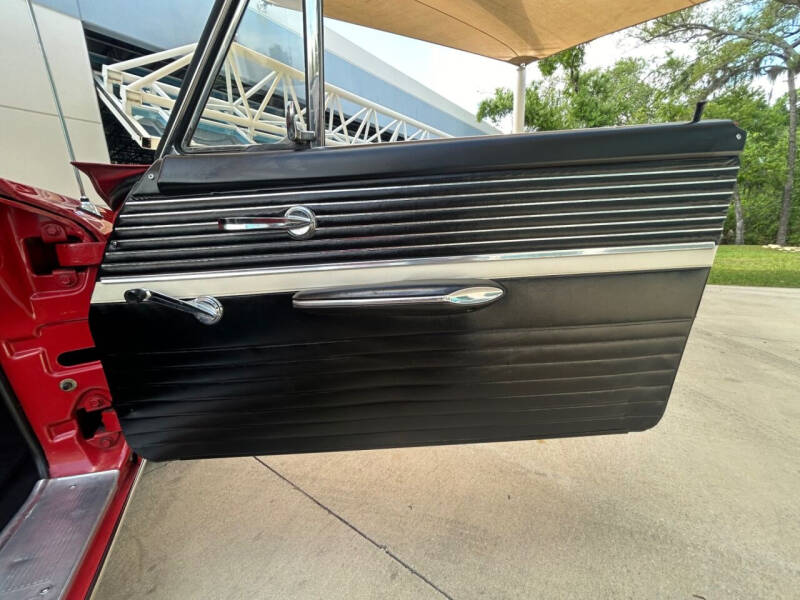 1962 Ford Galaxie 500