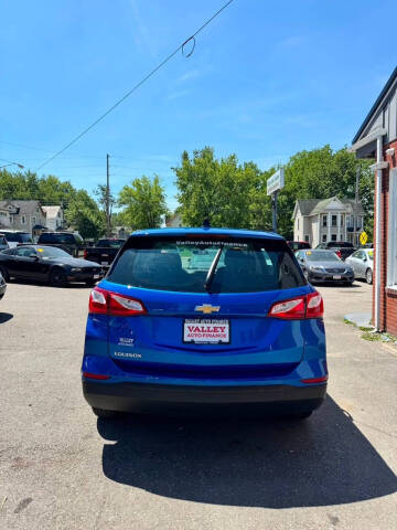 2019 Chevrolet Equinox LS