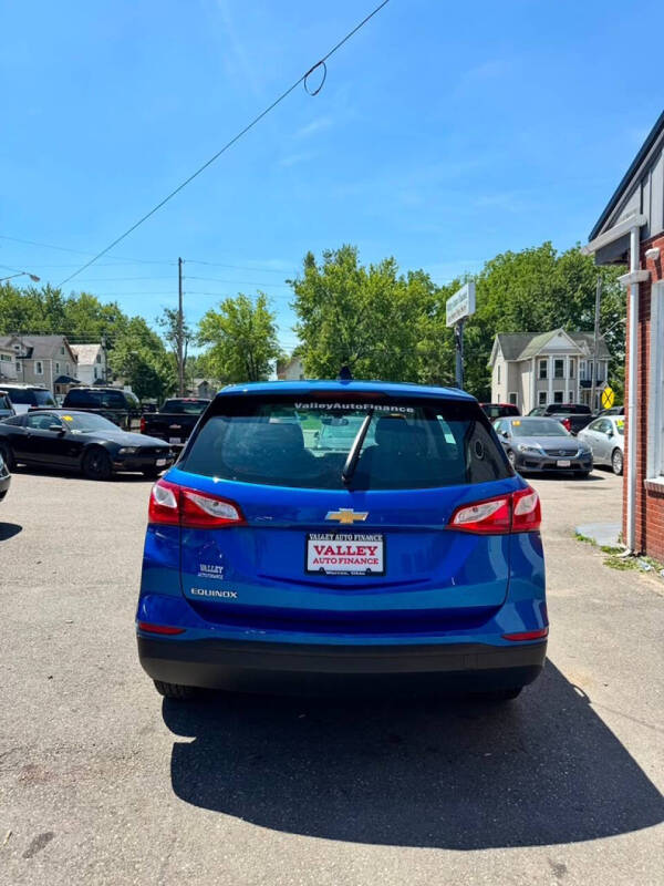 2019 Chevrolet Equinox LS