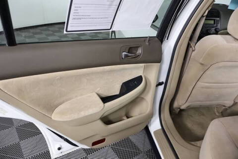 2006 Honda Accord Value Package