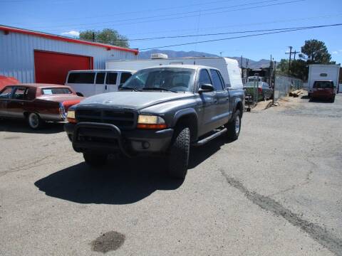 2001 Dodge Dakota for sale at One Community Auto LLC in Albuquerque NM