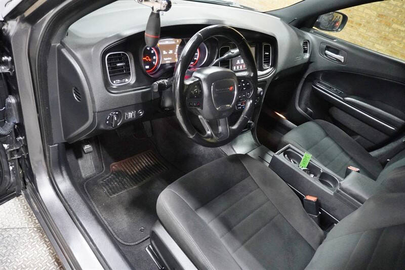 2019 Dodge Charger Police