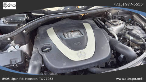 2007 Mercedes-Benz M-Class ML 350