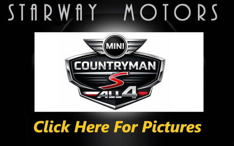 2012 MINI Cooper Countryman S ALL4