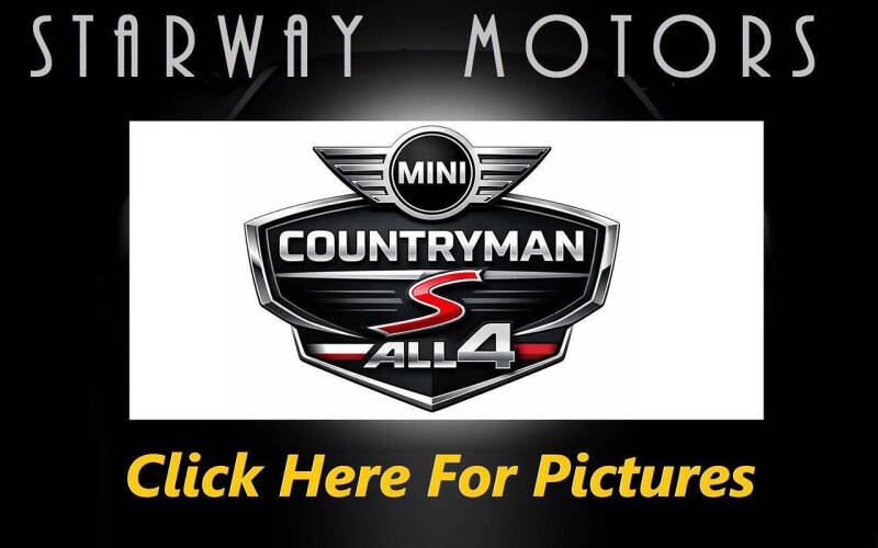 2012 MINI Cooper Countryman S ALL4